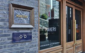 Jongro Makers X Pretty Hotel